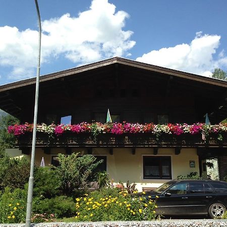 Haus Tenk Mittersill Kültér fotó
