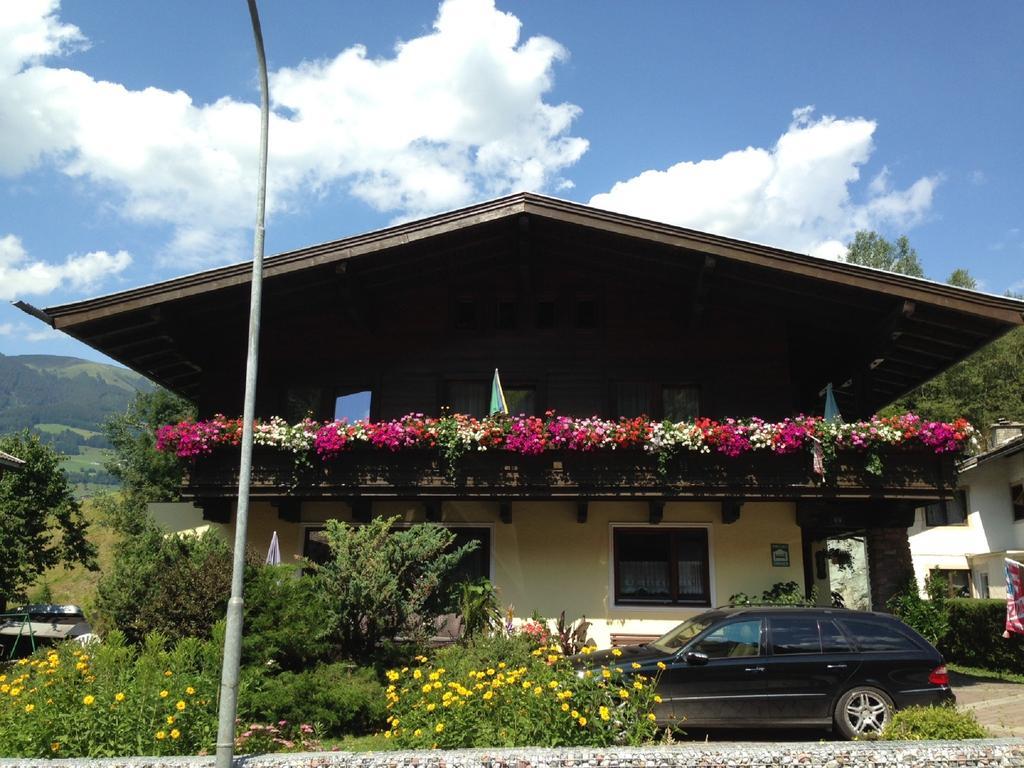 Haus Tenk Mittersill Kültér fotó
