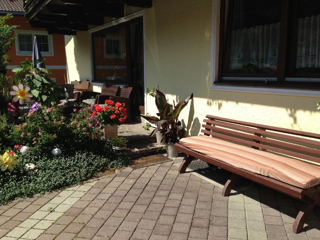 Haus Tenk Mittersill Kültér fotó